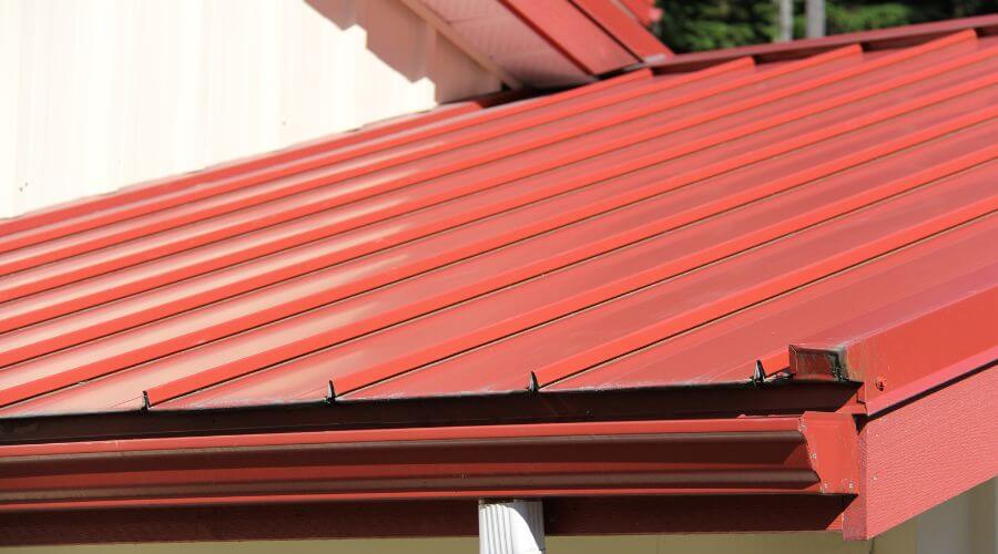 Professional metal roof installation in Saint Ignatius, MT